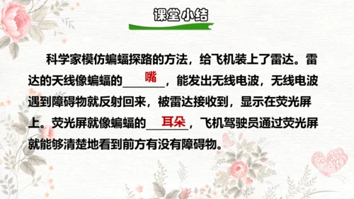 6夜间飞行的秘密  课件
