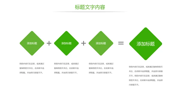 唯美绿色茶园茶文化品茶论道PPT模板