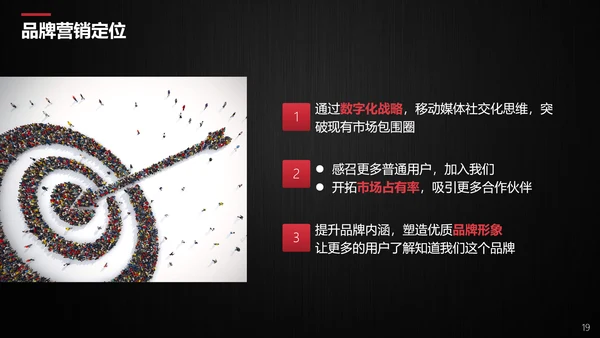 公司品牌营销传播方案PPT模板