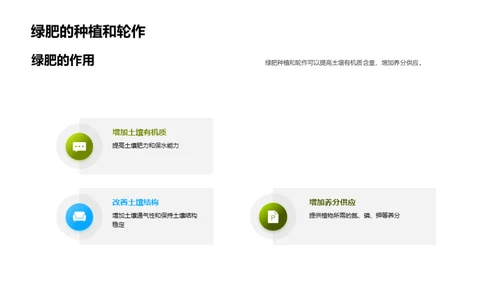 拯救土壤：农业新篇章