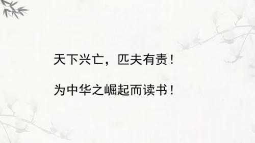 统编版语文五年级上册12 古诗三首 示儿 课件