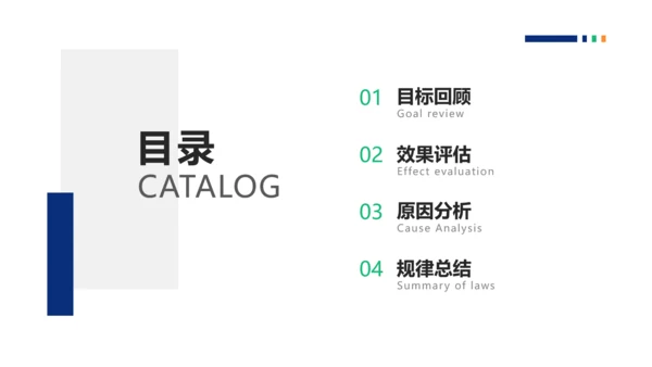 简约风HR招聘复盘总结报告PPT模板