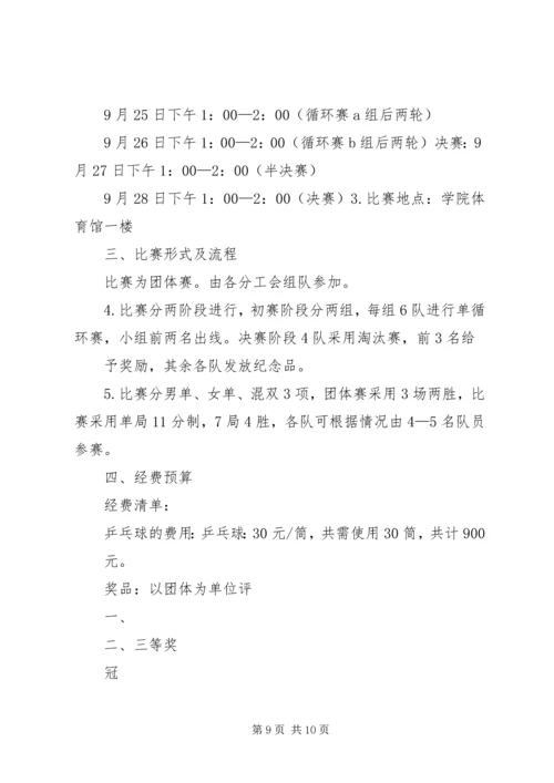 羽毛球赛活动方案.docx