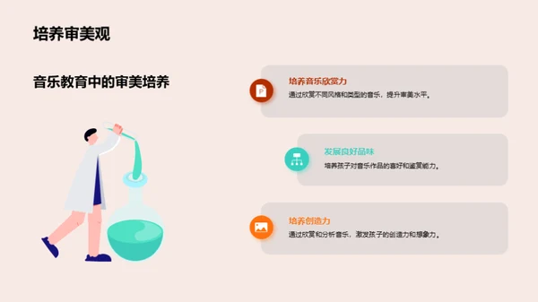 探索音乐启蒙教育