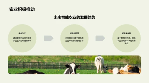 智能农业的未来展望