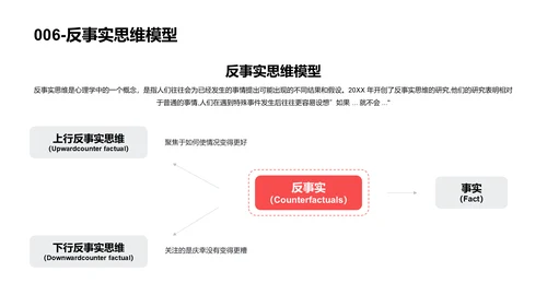 思维模型合集PPT模板