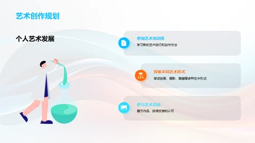 创意之源：艺术学与我