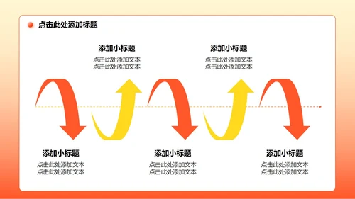 橙色商务风Deepseek使用攻略PPT模板