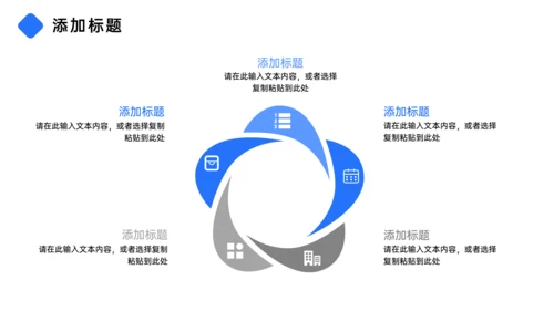 集团公司年度培训计划通用PPT模板