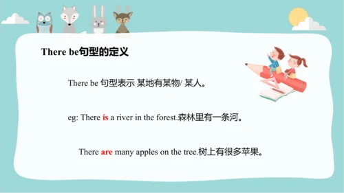 Module 7 Unit 1 There is a horse in this photo  课件