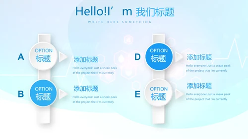 互联网医疗健康动态PPT