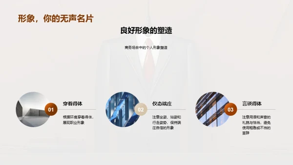 商务礼仪与服务质量