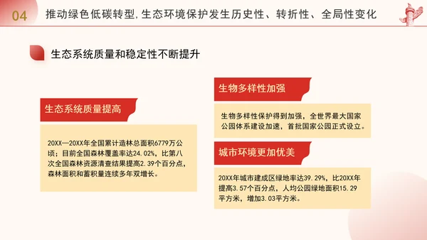 凝聚历史性变革力量谱写高质量发展新篇专题党课PPT