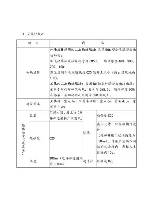 科技产业园二次结构监理实施标准细则.docx