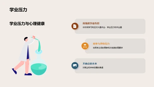 大学生心理航标