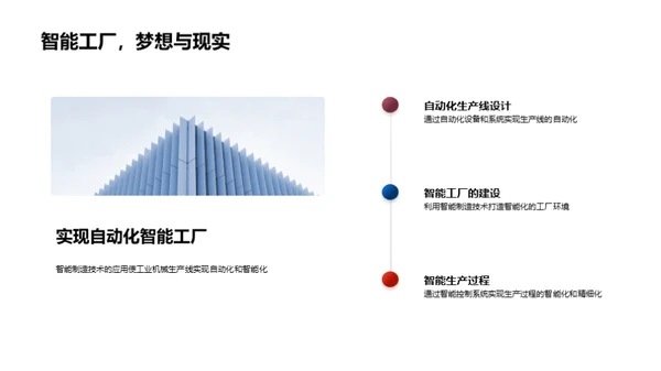 工业智造演进之路