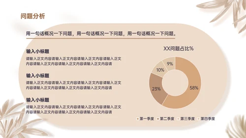 广告公司设计年度工作总结商务通用PPT模板