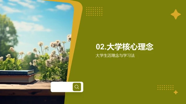 开启大学新篇章