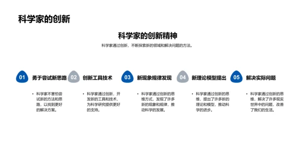 科学家角色解读