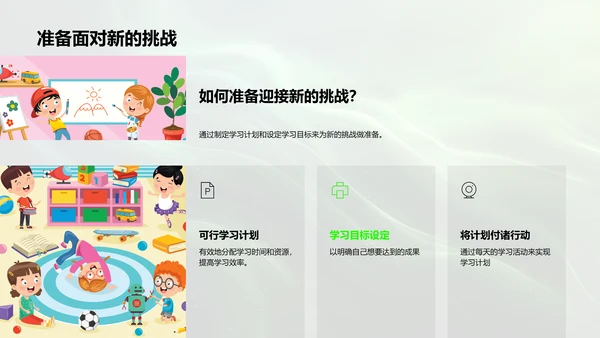 开学报告之学期反思