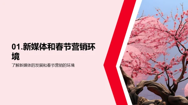 春节新媒体走心营销