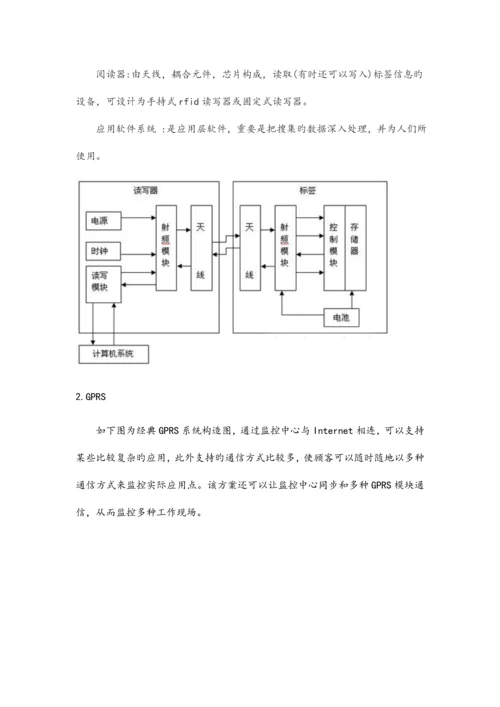 几种无线技术的比较.docx