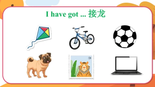 Module 6 Unit 2  I've got a stamp  from China.课件(共