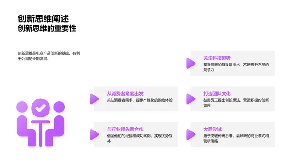 家居电商创新策略PPT模板