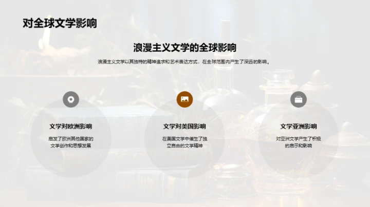 浪漫主义文学探秘