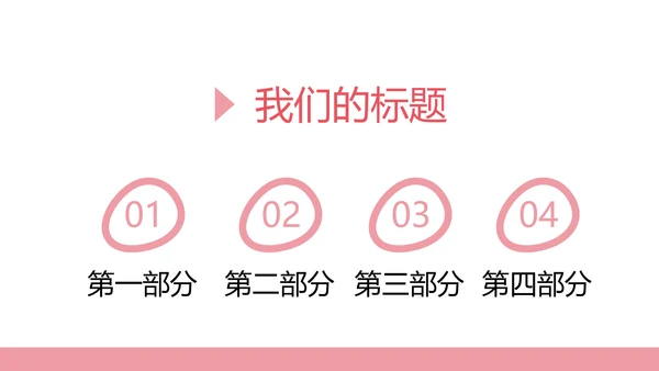 外卖ppt工作总结动态模板