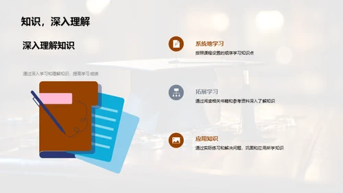 六年级学习之路