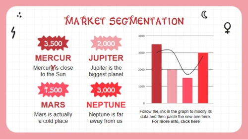 女孩力量卡通人物通用PPT模板