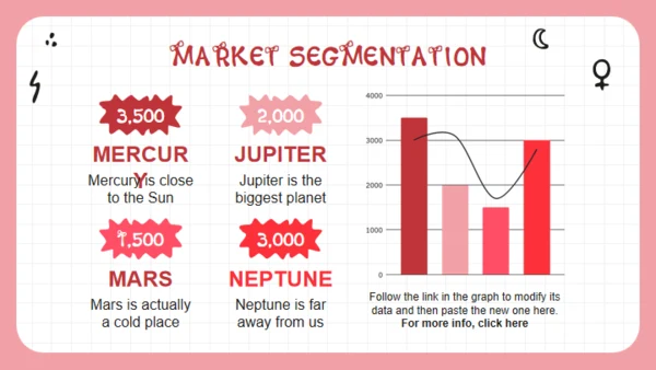 女孩力量卡通人物通用PPT模板