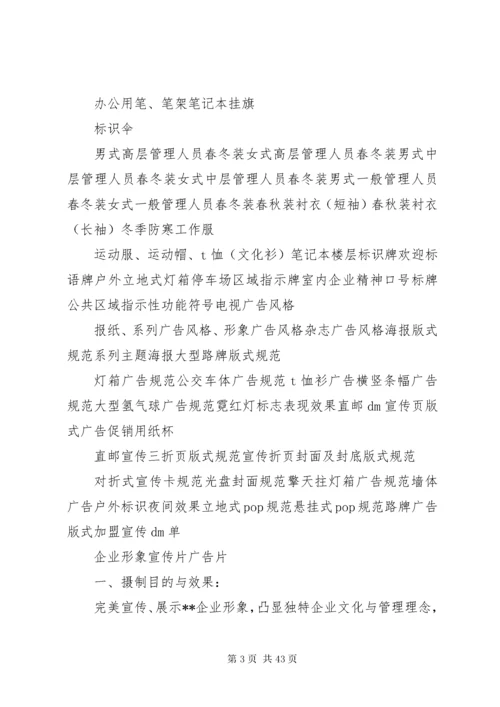 品牌形象策划书_1.docx