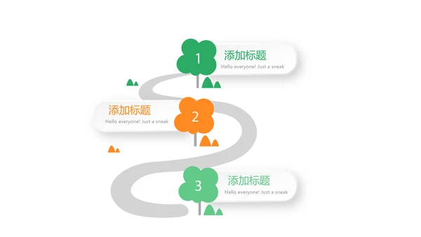 体育竞技地图PPT