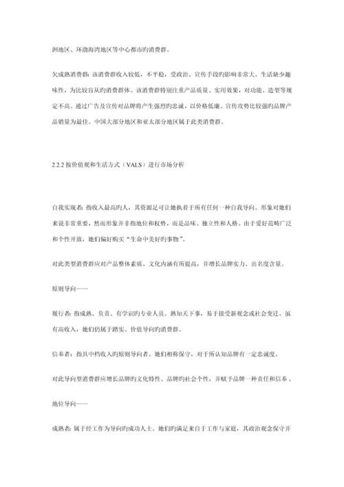 熊猫王国网络营销设计专题方案分析.docx