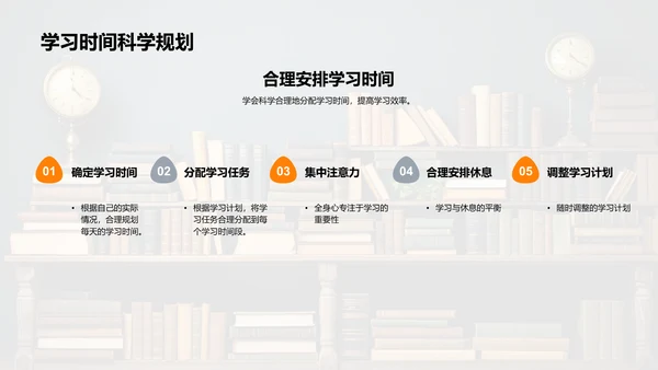 五年级学习总结