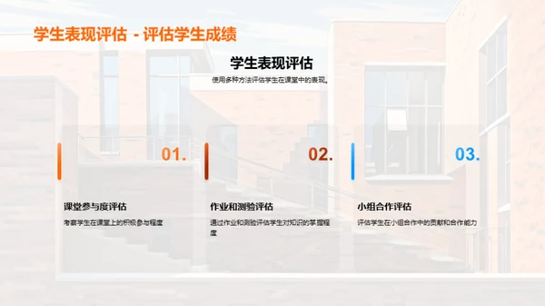 卓越教学，品质保障