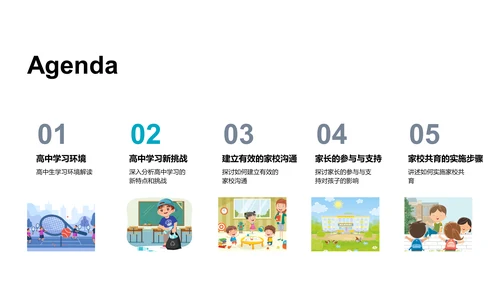 高中学习全攻略