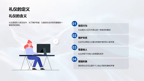 商务礼仪提升训练