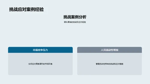 团队成长与战略