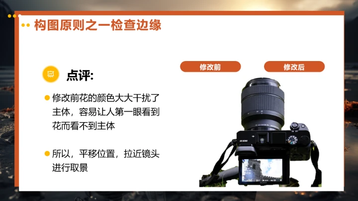 每一个人都是摄影师专业摄影基础入门知识培训课件PPT