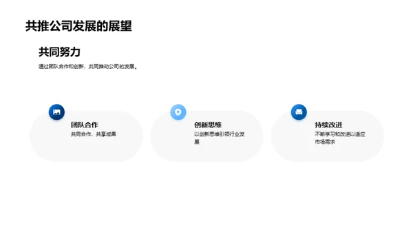 金融领航者的远航