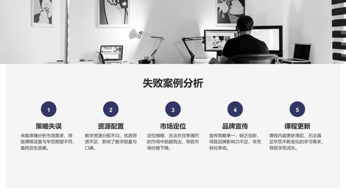 蓝色商务风专业文献研究汇报PPT模板