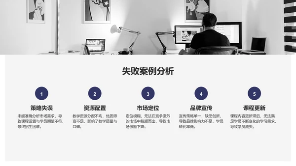 蓝色商务风专业文献研究汇报PPT模板