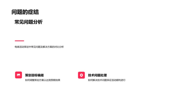 电商活动策划掌握PPT模板