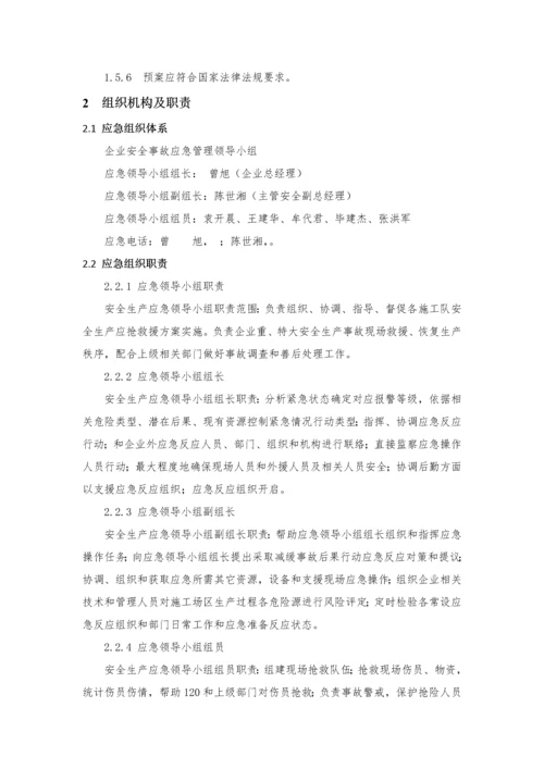 办公室应急专题预案和应急标准措施.docx