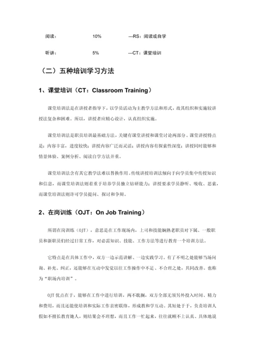 交付成果销售顾问高级学习手册总册模板.docx