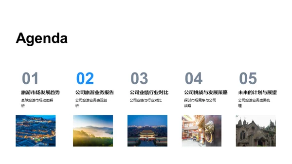 20XX旅游业回顾与展望