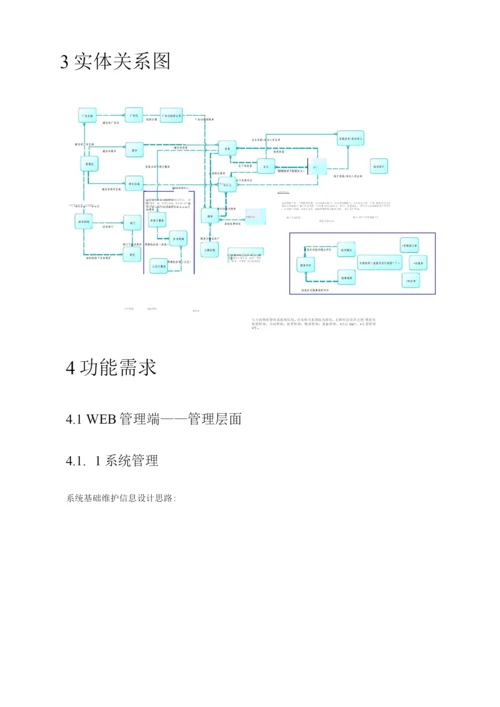 物业管理系统需求说明书.docx